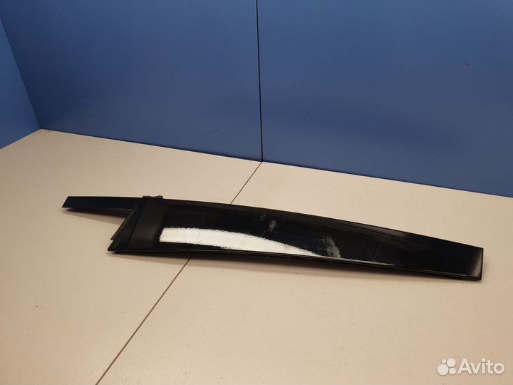 Накладка рамки двери задняя правая BMW X5 F15 2013