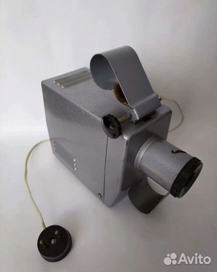 Фильмоскоп и диафильмы СССР