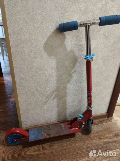 Детский самокат