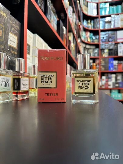Духи Bitter Peach Tom Ford 58ml тестер