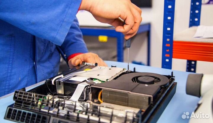 Ремонт электроники