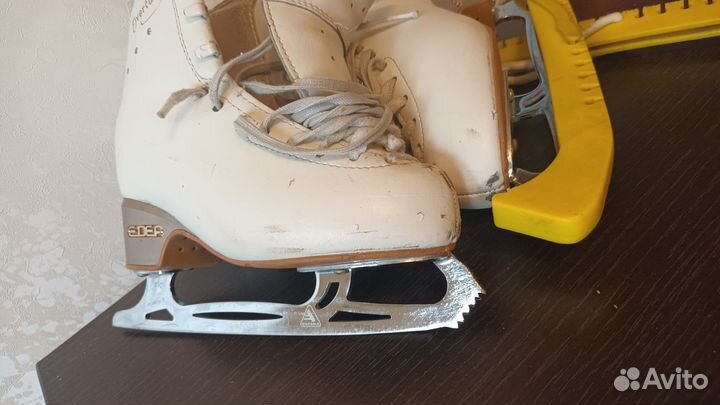 Коньки фигурные edea overture 210