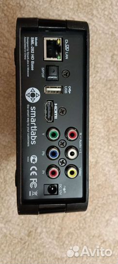 Smartlabs MTT приставка