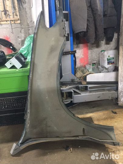 Переднее крыло BMW бмв Х5 Е53