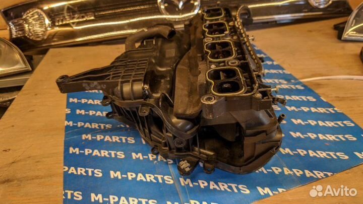 Коллектор впускной Mazda Biante ccefw 2008