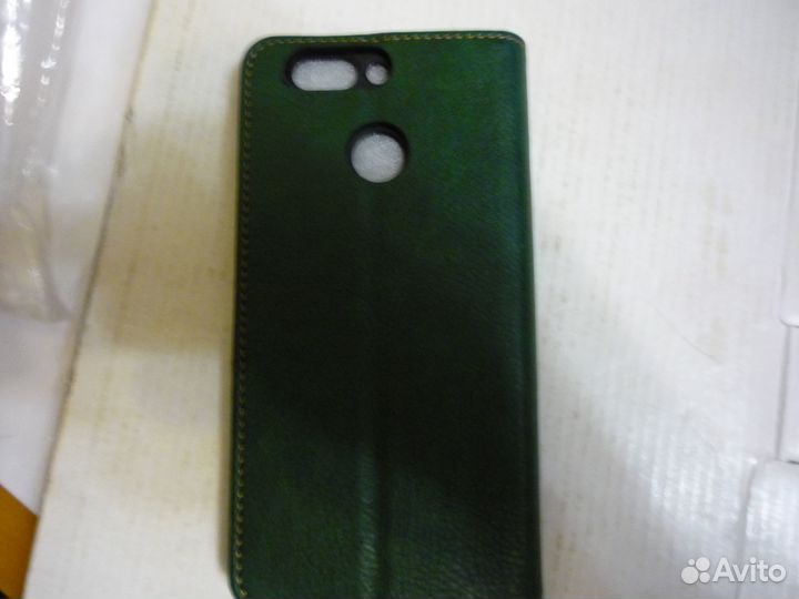 Чехол-книжка для Huawei Nova 2 plus