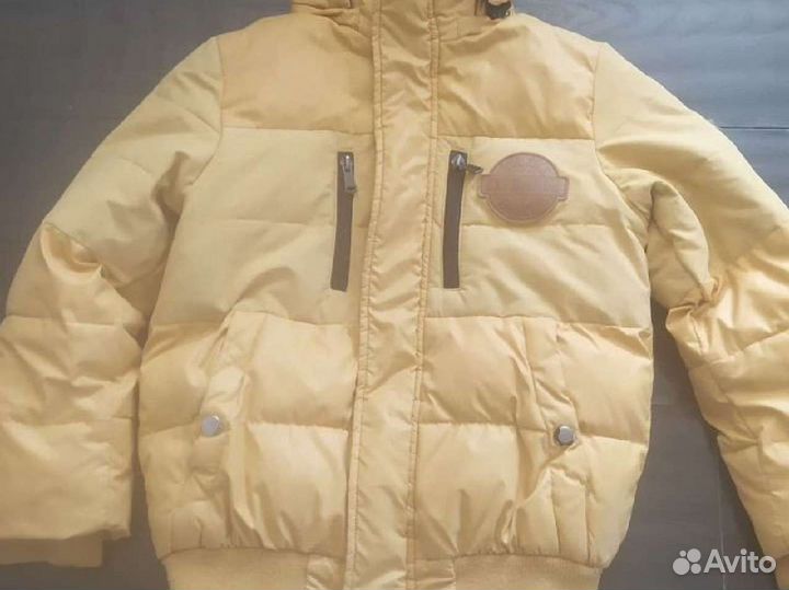 Куртка на мальчика