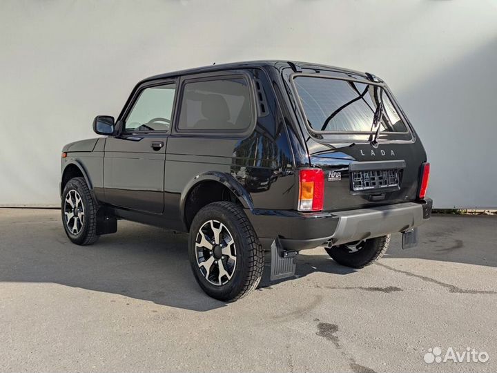 ВАЗ Niva Legend 1.7 МТ, 2023
