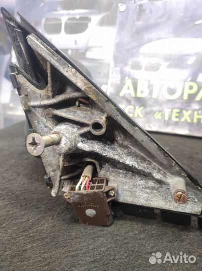 Электрическое зеркало Audi 100 C4