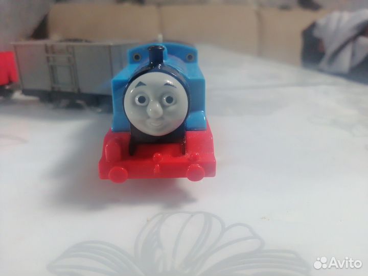 Паровозик Томас и его друзья