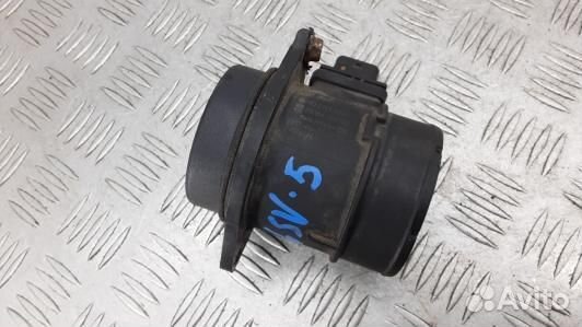 Расходомер воздуха дизельный KIA CEE'D 2 (JD) (6SV