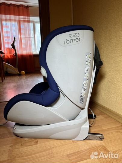 Автокресло britax romer trifix