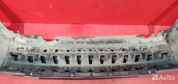 Приора седан бампер задний под покраску