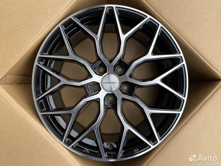 Литые Диски Vossen HF2 R20 5*112 BP
