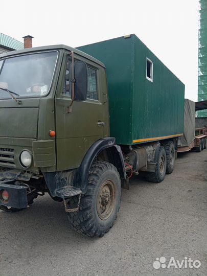 КамАЗ 4310, 1990