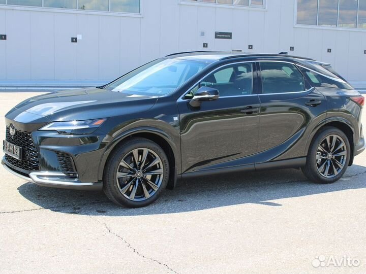 Lexus RX 2.4 AT, 2023