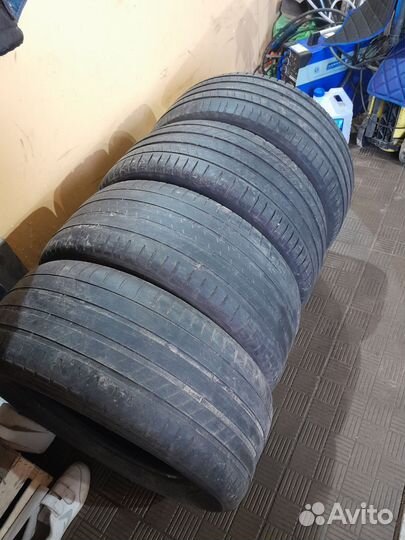 Michelin Latitude Sport 3 255/55 R18