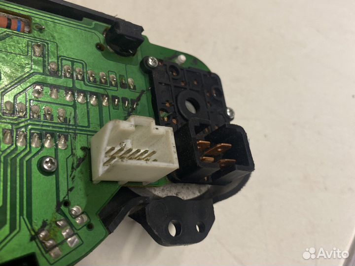 Блок управления отопителем Chevrolet Lacetti 03-13
