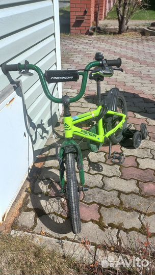 Велосипед merida 16spider