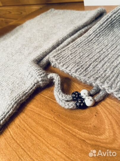 Капор женский