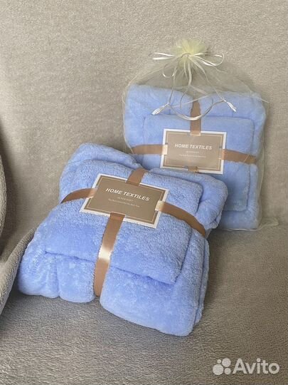 Набор полотенец 2в1