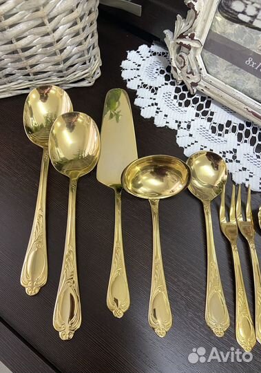 Столовые приборы для сервировки SBS Solingen