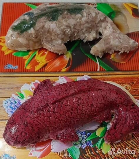 Форма для салата