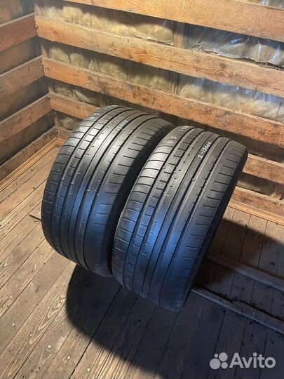 Goodyear Eagle F1 Asymmetric 3 275/35 R19