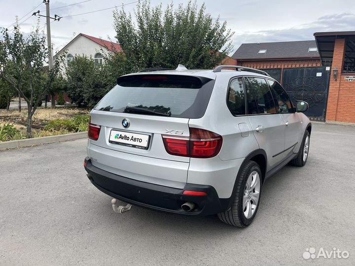 BMW X5 3.0 AT, 2010, 456 000 км