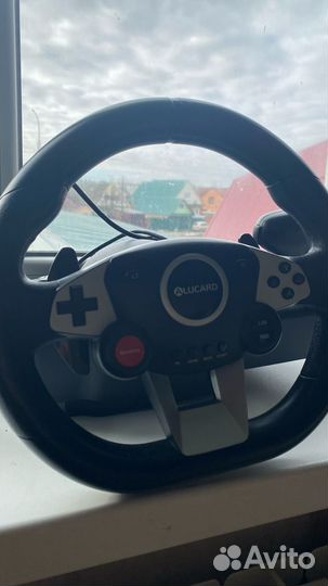 Игровой руль