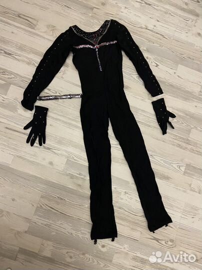 Комбинизон фигурное катание