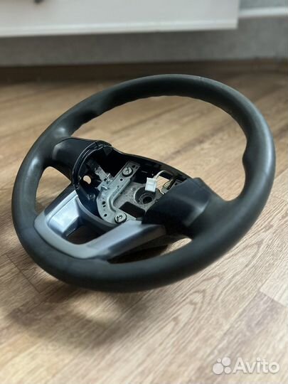 Продам руль Kia rio 3