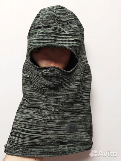 Балаклава Buff DryFlx Pro Balaclava Jade