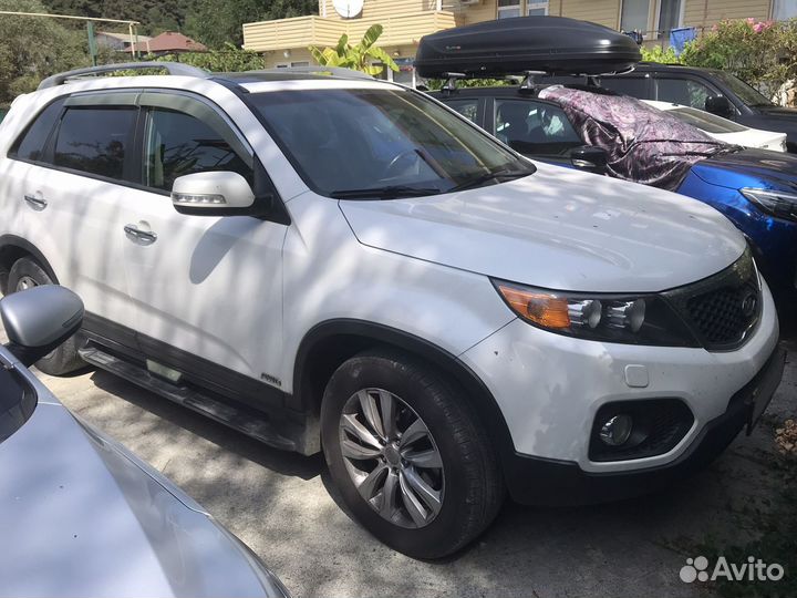 Kia Sorento, 2011