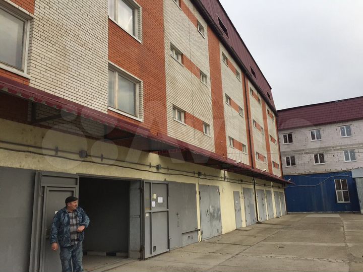 Гараж, 24 м²