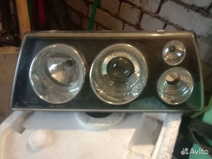 Фары на Ваз 2108,2109,2199 комплект
