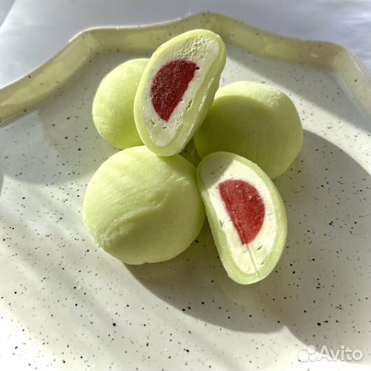 Японский десерт Моти