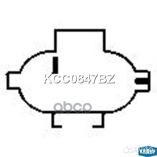 Компрессор кондиционера KCC0847BZ Krauf