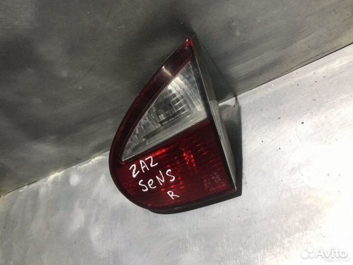 Стоп-сигнал Заз Сенс