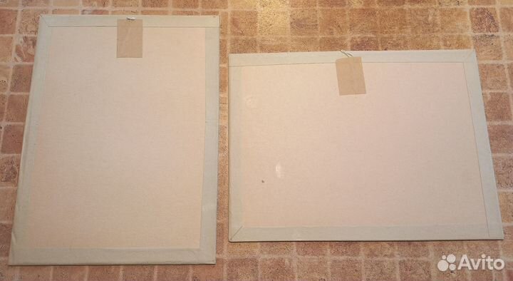 Таблички по технике безопасности стекло СССР набор