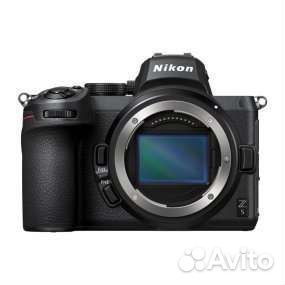Nikon Z5 Body Новый