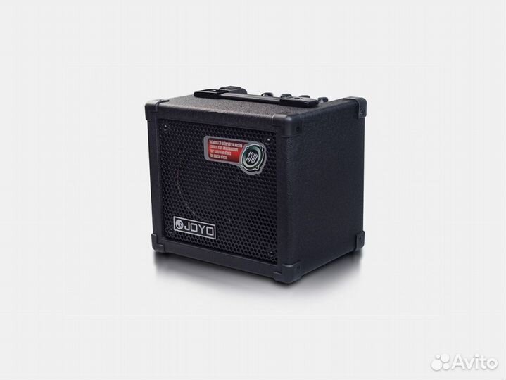 Joyo DC-15 комбоусилитель с драм-машиной