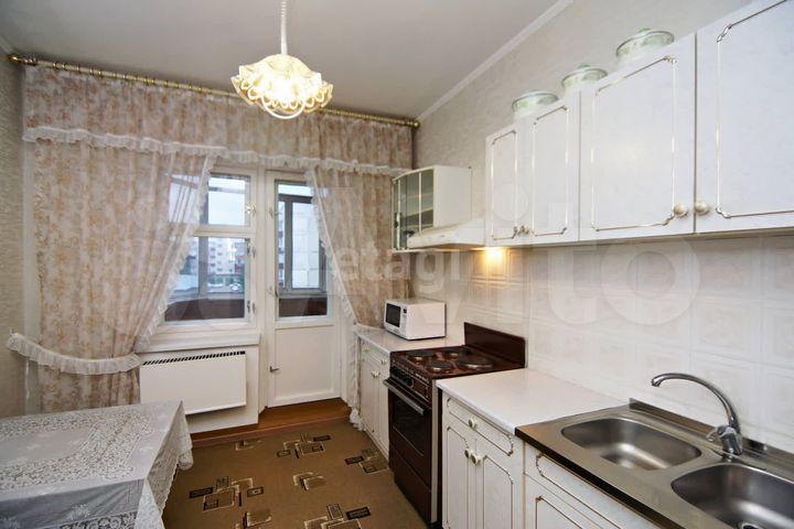 3-к. квартира, 69,8 м², 3/5 эт.