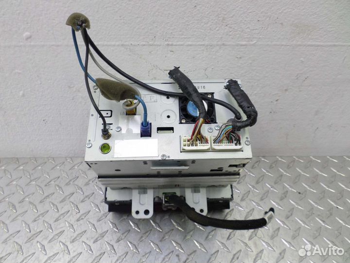 Магнитола Kia Optima 3 (TF) 965602T201CA