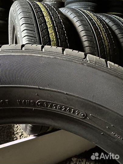 Dunlop Grandtrek ST30 225/60 R18 100H