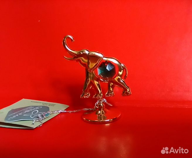 Статуэтки Слоники