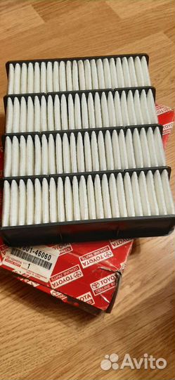 Фильтр воздушный Toyota Land Cruiser 90