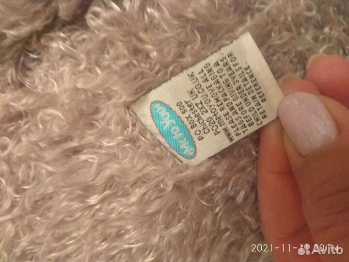 Мишка Тедди