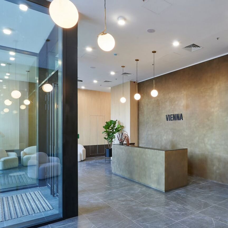 1-к. квартира, 44,2 м², 24/30 эт.