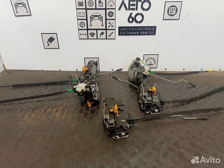 Замок двери для Chevrolet Cruze